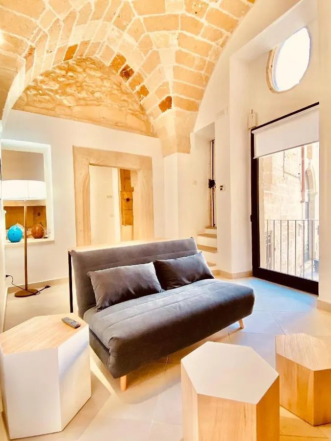 Appartement Casa Nathalie - Au coeur du baroque à Lecce