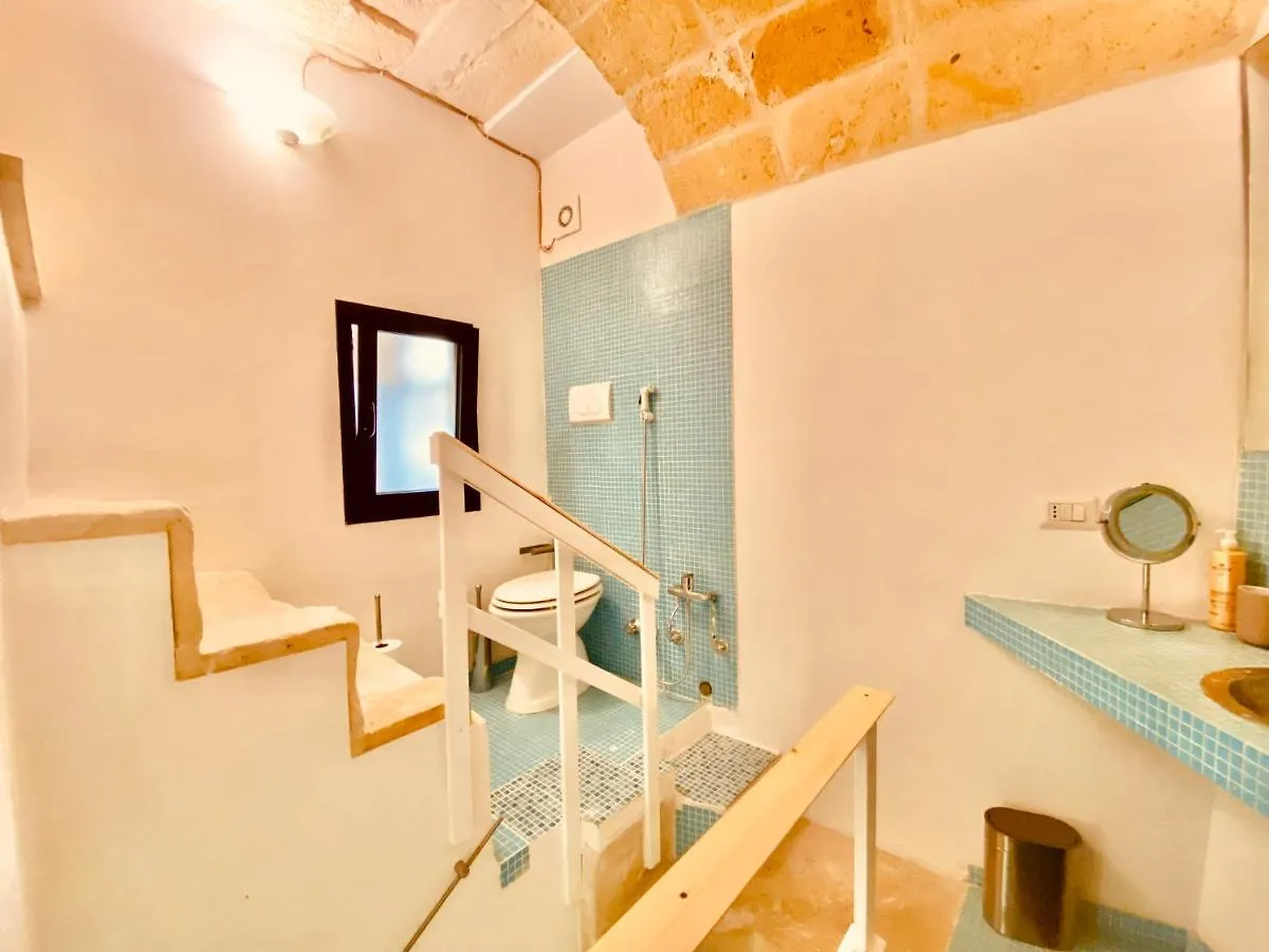 Appartement Casa Nathalie - Au coeur du baroque à Lecce 0*,