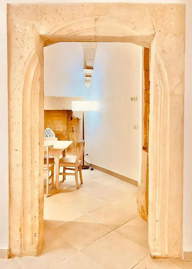 Apartmán Casa Nathalie - Au Coeur Du Baroque Lecce 0*,