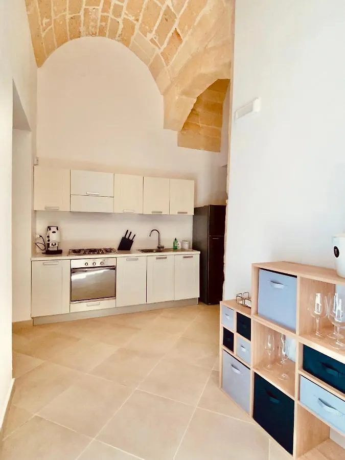 Apartmán Casa Nathalie - Au Coeur Du Baroque Lecce