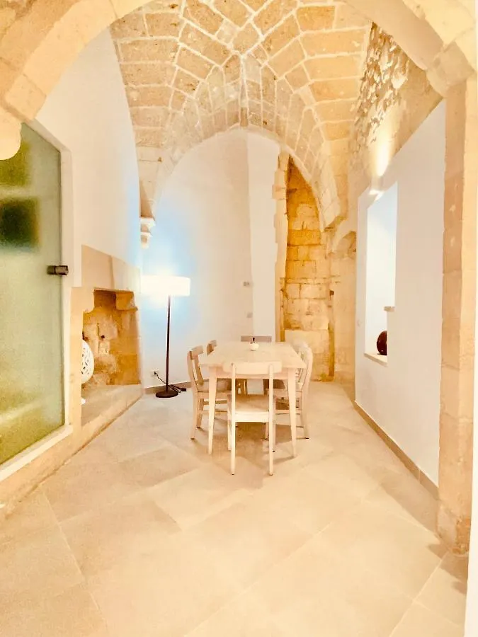 Apartmán Casa Nathalie - Au Coeur Du Baroque Lecce Itálie