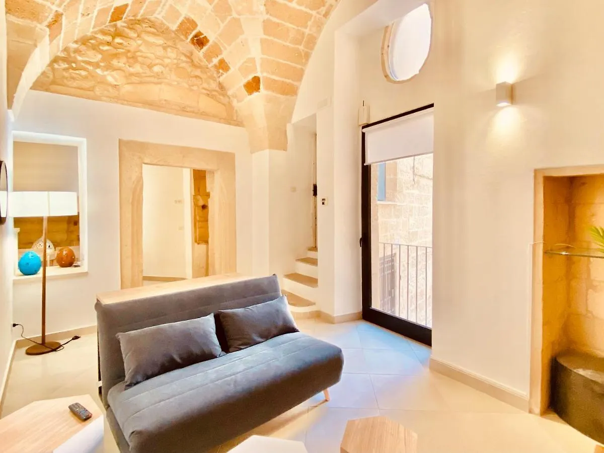 Apartmán Casa Nathalie - Au Coeur Du Baroque Lecce