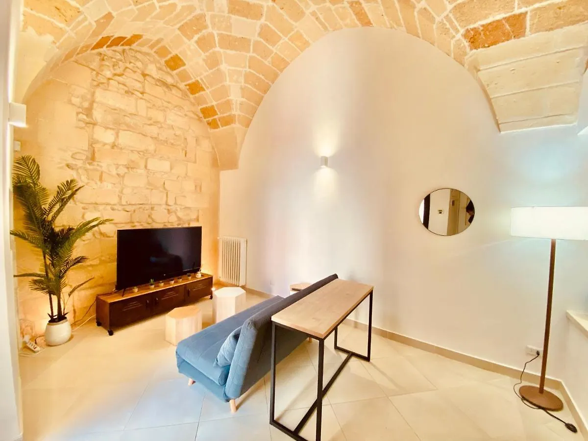 Apartmán Casa Nathalie - Au Coeur Du Baroque Lecce
