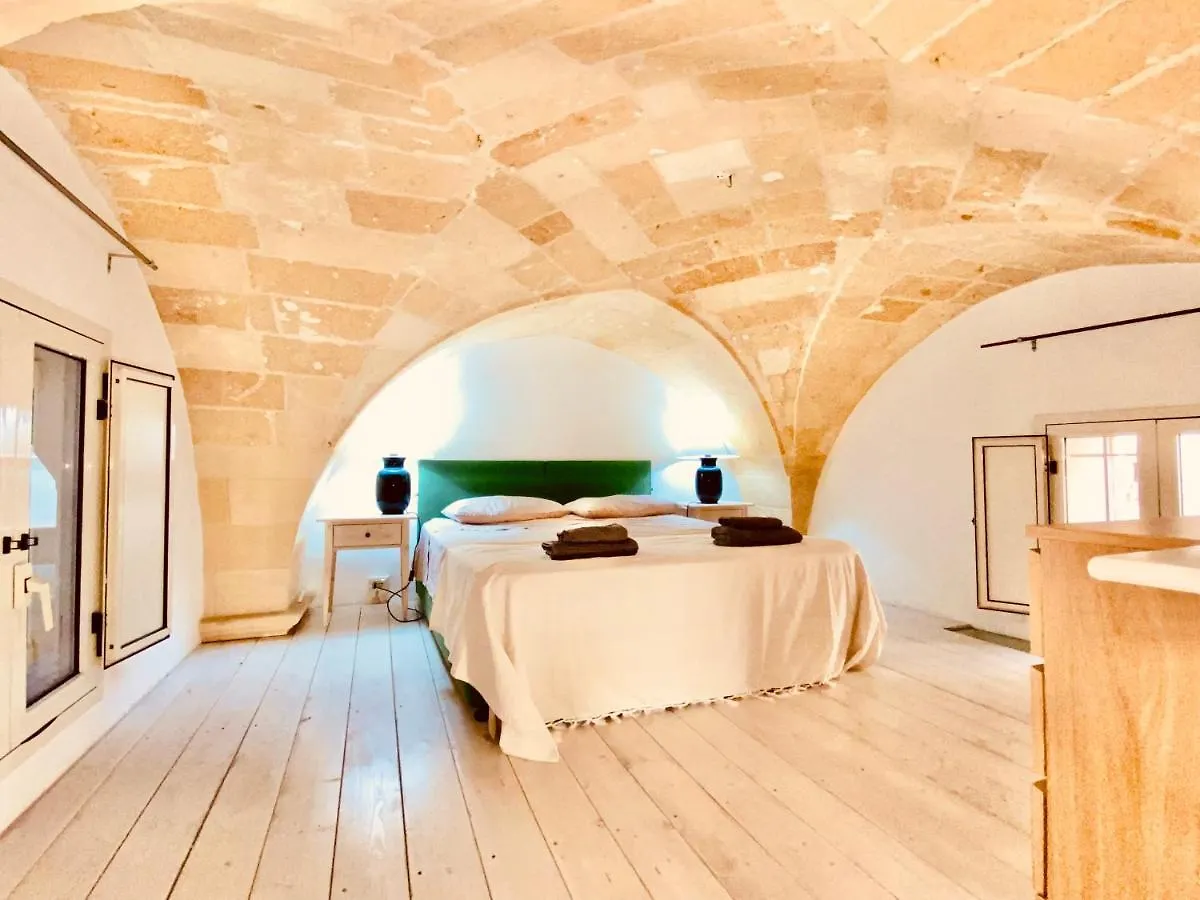 Apartmán Casa Nathalie - Au Coeur Du Baroque Lecce Itálie