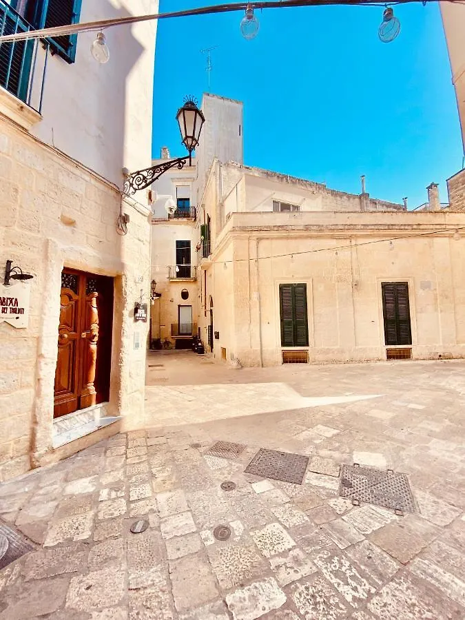 Apartmán Casa Nathalie - Au Coeur Du Baroque Lecce Itálie