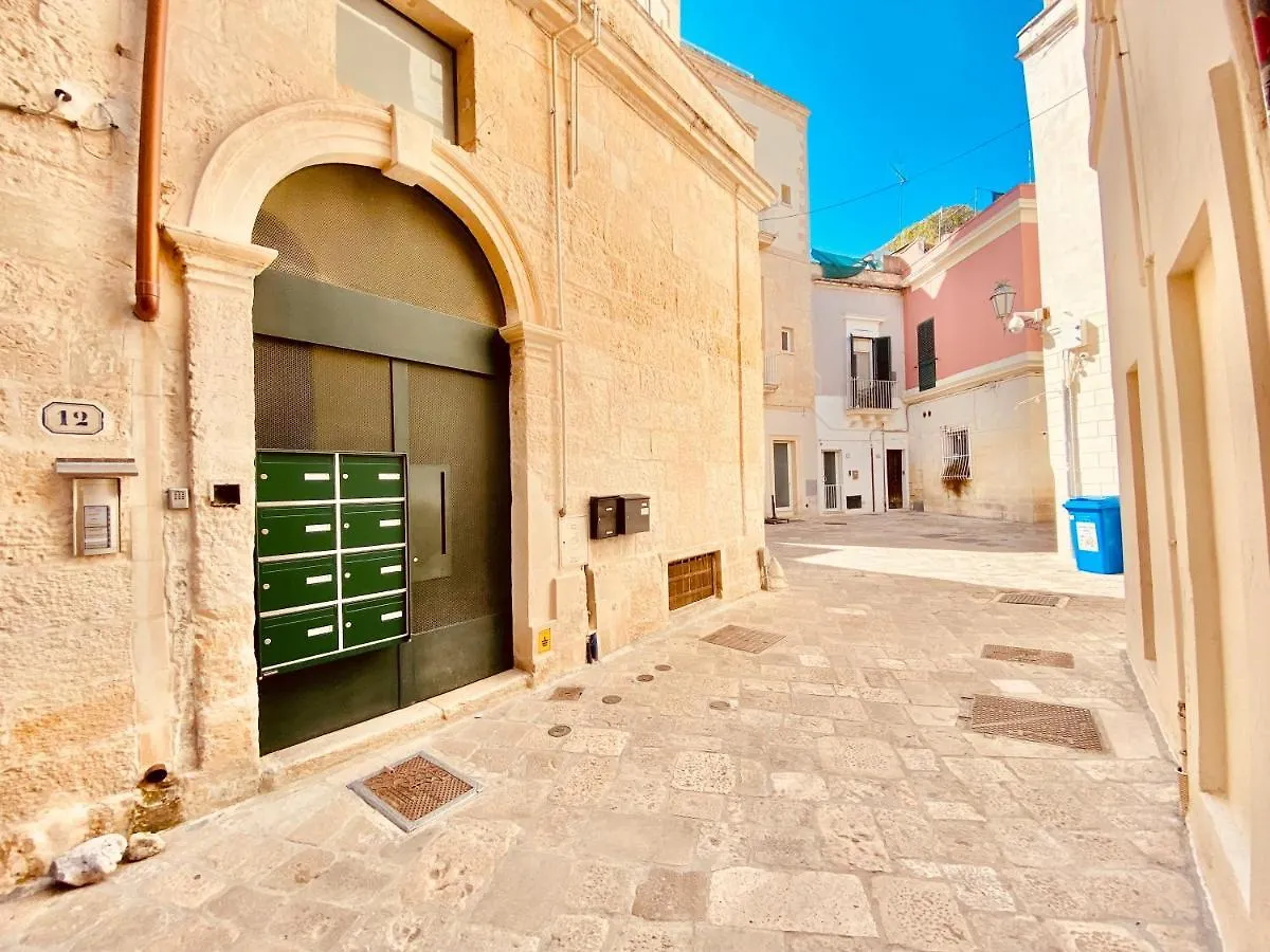 Apartmán Casa Nathalie - Au Coeur Du Baroque Lecce Itálie