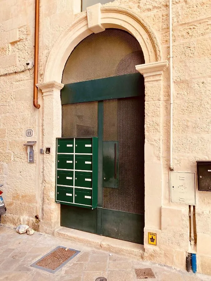 Apartmán Casa Nathalie - Au Coeur Du Baroque Lecce
